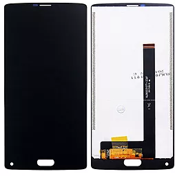 Дисплей DOOGEE S9 Plus с тачскрином, Black - фото Дисплей DOOGEE S9 Plus с тачскрином, Black