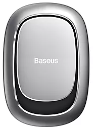 Baseus Beetle Vehicle Hook 2pcs Dark Grey (ACGGJK-0G) - мініатюра 3 Baseus Beetle Vehicle Hook 2pcs Dark Grey (ACGGJK-0G) - мініатюра 3