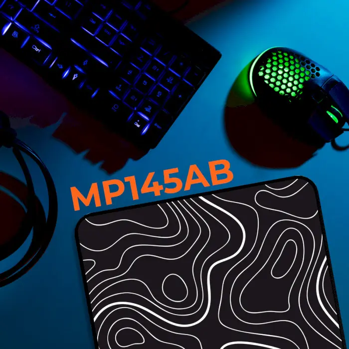 Килимок GamePro MP145WP (MP145AB) - фото 3