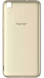 Задняя крышка корпуса Huawei Honor 4A / Y6 Gold