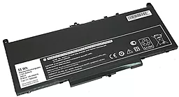 Аккумулятор для ноутбука Dell Latitude 12 E7270 J60J5 / 7.6V 7200mAh Black - фото Аккумулятор для ноутбука Dell Latitude 12 E7270 J60J5 / 7.6V 7200mAh Black
