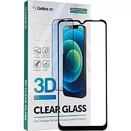 Защитное стекло Gelius Pro 3D для Infinix Smart 6 Black