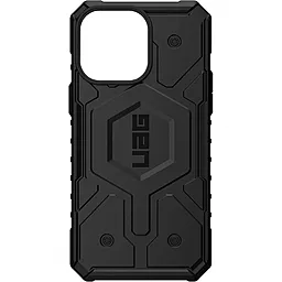 Чехол UAG HC Pathfinder with MagSafe для Apple iPhone 14 Black - фото Чехол UAG HC Pathfinder with MagSafe для Apple iPhone 14 Black