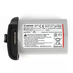 Аккумулятор для фотоаппарата Canon LP-E19 (2600 mAh)
