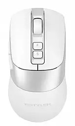 Компьютерная мышка A4Tech Fstyler FB50C Plus White - фото Компьютерная мышка A4Tech Fstyler FB50C Plus White