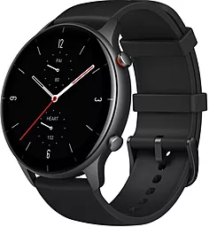 Смарт-годинник Amazfit GTR 2e A2023 Obsidian Black - фото Смарт-годинник Amazfit GTR 2e A2023 Obsidian Black