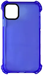 Чехол 1TOUCH Corner Anti-Shock Case для Apple iPhone 14 Plus Blue