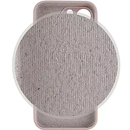 Чехол Silicone Case Full Camera для Apple iPhone 14 Pro Max  Lavender - миниатюра 3