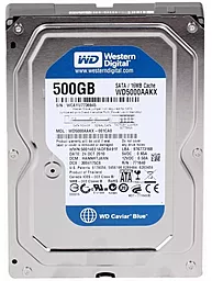 Жесткий диск Western Digital 500GB (WD5000AAKX_)