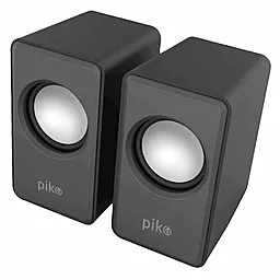 Колонки акустические Piko GS-203  Black (1283126489440)