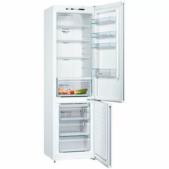Холодильник с морозильной камерой Bosch KGN39UW316 - фото 2