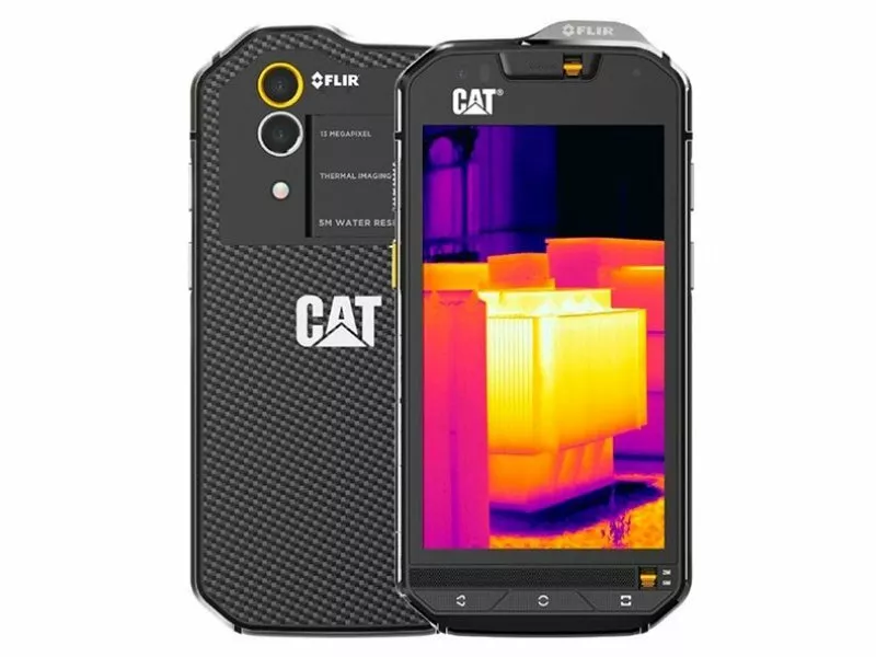 Смартфон CAT S60 - фото 1