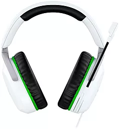 Навушники HyperX Cloud Stinger 2 для Xbox White (75X28AA) - мініатюра 4 Навушники HyperX Cloud Stinger 2 для Xbox White (75X28AA) - мініатюра 4
