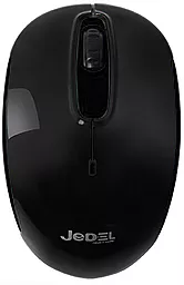 Компьютерная мышка JeDel W506 Wireless Black - миниатюра 3
