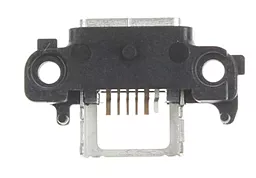 Роз'єм зарядки Xiaomi Mi4i 6 pin, Micro-USB Black - фото Роз'єм зарядки Xiaomi Mi4i 6 pin, Micro-USB Black