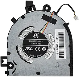 Вентилятор (кулер) для ноутбука Lenovo ThinkBook 14 G6 + IMH, 4pin, 5V (5F10S14150), GPU, Original - фото Вентилятор (кулер) для ноутбука Lenovo ThinkBook 14 G6 + IMH, 4pin, 5V (5F10S14150), GPU, Original