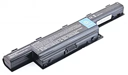 Акумулятор для ноутбука Acer AS10B31 Aspire 7745 / 10.8V 4400mAh / Black