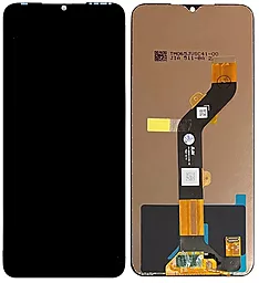 Дисплей Tecno Pop 5 Pro с тачскрином, Black