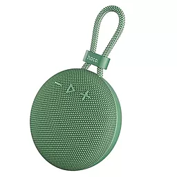 Колонки акустичні Hoco BS60 Exploring sports Spruce green - фото Колонки акустичні Hoco BS60 Exploring sports Spruce green