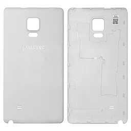 Задняя крышка корпуса Samsung Galaxy Note Edge N915F  White