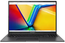 Ноутбук ASUS Vivobook 16X K3605VC-RP379 16" WUXGA IPS, Intel i5-13420H, 16GB, F512GB, NVD3050-4, noO - фото Ноутбук ASUS Vivobook 16X K3605VC-RP379 16" WUXGA IPS, Intel i5-13420H, 16GB, F512GB, NVD3050-4, noO