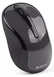 Компьютерная мышка A4Tech G3-280NS Glossy Grey - миниатюра 3