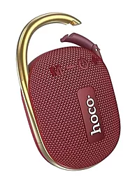 Колонки акустичні Hoco HC17 Wine Red - фото Колонки акустичні Hoco HC17 Wine Red