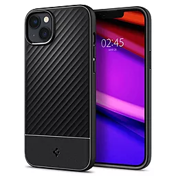 Чехол Spigen Core Armor для Apple iPhone 14 Plus, iPhone 15 Plus Matte Black (ACS04648) - миниатюра 8 Чехол Spigen Core Armor для Apple iPhone 14 Plus, iPhone 15 Plus Matte Black (ACS04648) - миниатюра 8