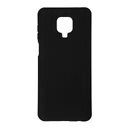Чехол ArmorStandart ICON Case Xiaomi Redmi Note 9S, Note 9 Pro, Note 9 Pro Max Black (ARM56601)
