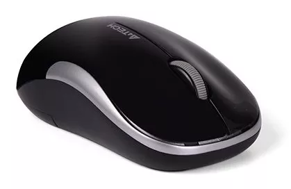 Комп'ютерна мишка A4Tech G3-300N Silver - фото 3