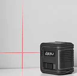 Лазерний рівень Xiaomi AKKU (AK311) Black - мініатюра 3
