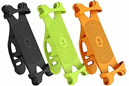 Тримач Baseus Miracle bicycle vehicle mounts Green - мініатюра 2