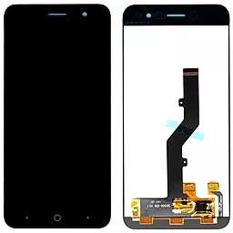 Дисплей ZTE Blade A520 (BA520) с тачскрином, Black