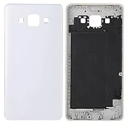 Корпус Samsung A500F Galaxy A5 / A500FU Galaxy A5 / A500H Galaxy A5 White