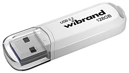 Флешка Wibrand Marten 128GB White (WI3.2/MA128P10W) - фото Флешка Wibrand Marten 128GB White (WI3.2/MA128P10W)