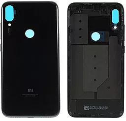 Задняя крышка корпуса Xiaomi Mi Play Original Black
