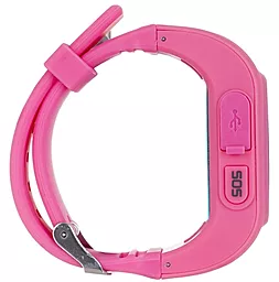 Смарт-часы Ergo K010 Pink - миниатюра 4