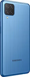 Смартфон Samsung Galaxy M12 4/64Gb (SM-M127FLBVSEK) Blue - мініатюра 6