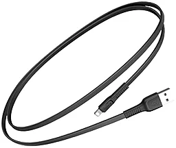 USB Кабель Baseus Tough Series Lightning Cable Black (CALZY-B01) - мініатюра 5