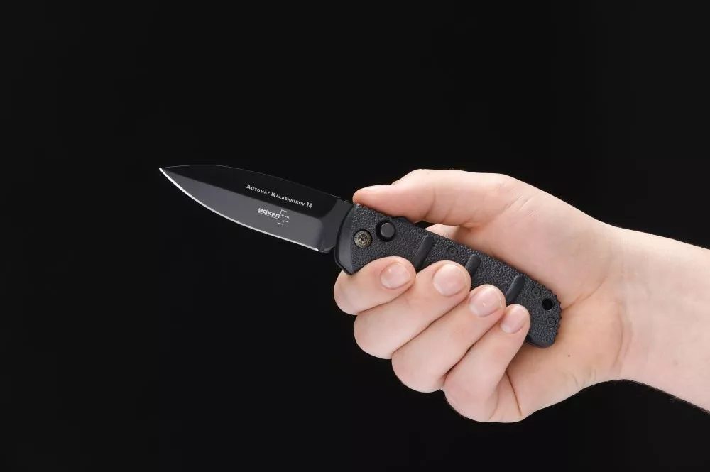 Нож Boker Plus AK-74 Spearpoint (01KALS75) - фото 3