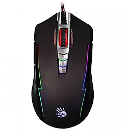 Компьютерная мышка A4Tech P93A Bloody (Black) - фото Компьютерная мышка A4Tech P93A Bloody (Black)