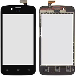 Сенсор (тачскрин) Fly IQ440 Energie (original) Black - фото Сенсор (тачскрин) Fly IQ440 Energie (original) Black