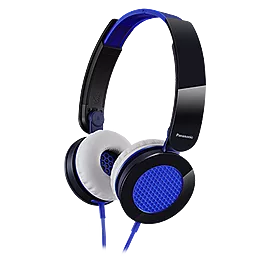 Наушники Panasonic RP-HXS200E-A Blue