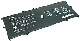 Аккумулятор для ноутбука Sony Vaio VGP-BPS40 SVF14 SVF15 / 15.0V 3170mAh / Black Original