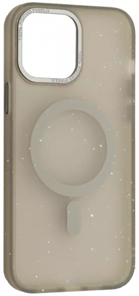 Чехол 1TOUCH Spray Magsafe для Apple iPhone 16 Pro Grey - фото 1