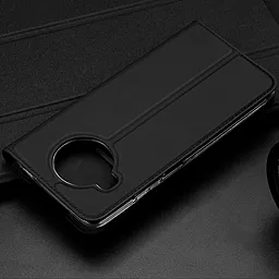 Чехол Dux Ducis с карманом для визиток для Xiaomi Poco X4 Pro 5G Черный - миниатюра 4
