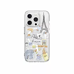 Чохол SwitchEasy City M Paris для Apple iPhone 15 Pro (SPH56P186PA23)
