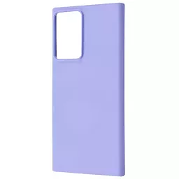 Чехол Wave Colorful Case для Samsung Galaxy Note 20 Ultra (N985F) Light Purple