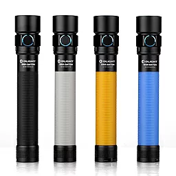 Ліхтарик Olight S2A Baton Gold - мініатюра 6 Ліхтарик Olight S2A Baton Gold - мініатюра 6