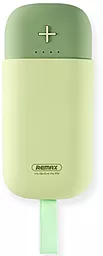 Повербанк Remax Camaroon RPL-32 5000 mah Green